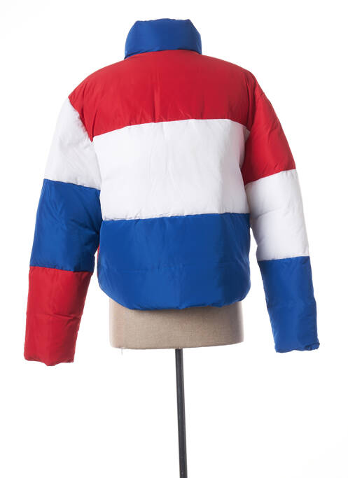 Geacă matlasată alb CHAMPION femeie