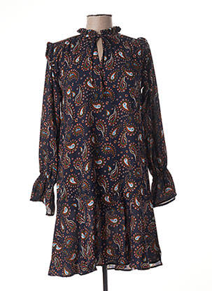 Rochie midi albastru DAY OFF femeie