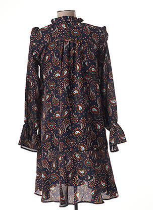 Rochie midi albastru DAY OFF femeie