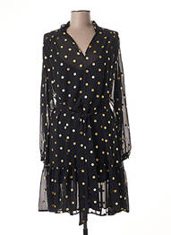 Rochie midi negru IMPERIAL femeie