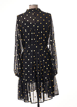Rochie midi negru IMPERIAL femeie