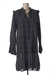 Rochie midi negru DAY OFF femme