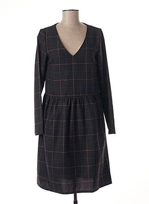 Rochie midi negru DAY OFF femeie