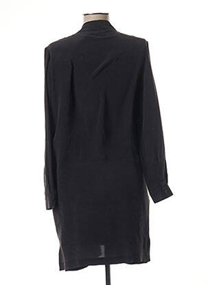 Rochie midi negru MARGAUX LONNBERG femeie