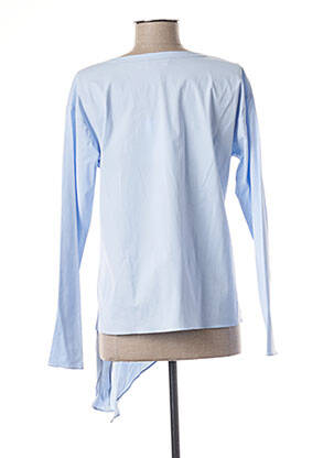 Tricou albastru THEORY femeie