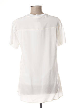 Tricou alb ALEXANDER WANG femeie