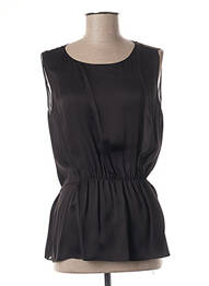 Top negru THEORY femme