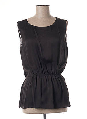 Top negru THEORY femme