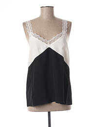 Top negru PAUL & JOE femeie