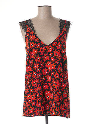 Top roșu IMPERIAL femeie