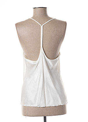 Top alb ALEXANDER WANG femeie