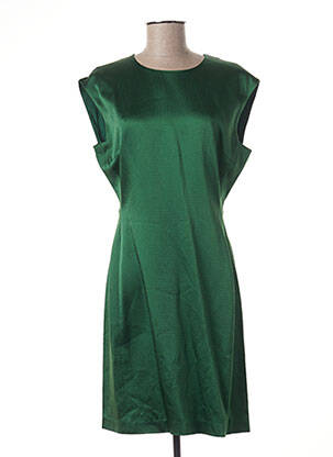 Rochie midi verde THEORY femeie