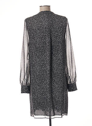 Rochie midi negru DIANE VON FURSTENBERG femeie