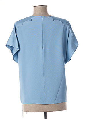 Tricou albastru RED VALENTINO femeie