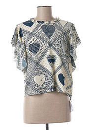 Top bej RED VALENTINO femeie