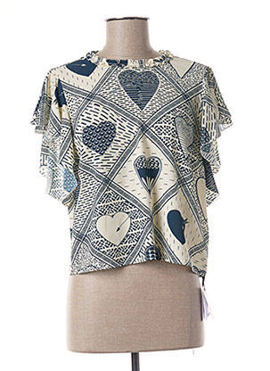 Top bej RED VALENTINO femeie