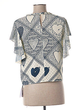 Top bej RED VALENTINO femeie