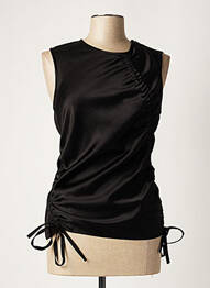 Top negru ALEXANDER WANG femeie