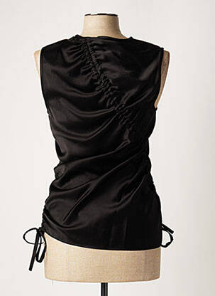 Top negru ALEXANDER WANG femeie