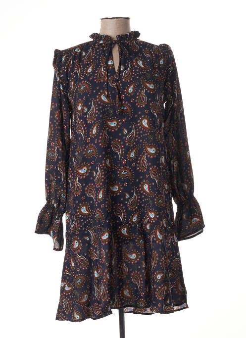 Rochie midi albastru DAY OFF femeie