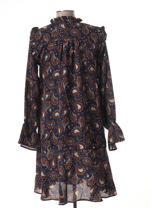 Rochie midi albastru DAY OFF femeie