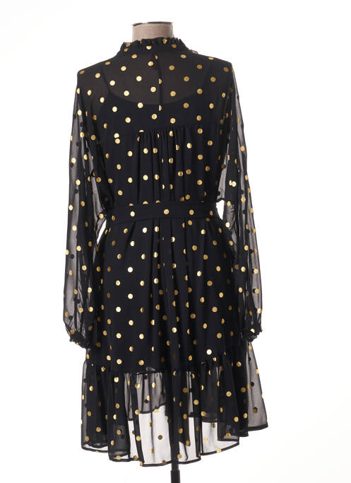 Rochie midi negru IMPERIAL femeie