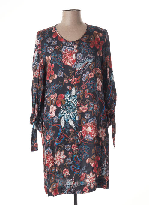 Rochie midi albastru IMPERIAL femeie