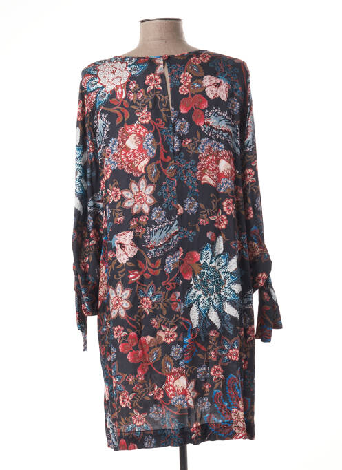 Rochie midi albastru IMPERIAL femeie