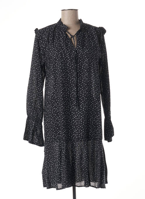 Rochie midi negru DAY OFF femeie