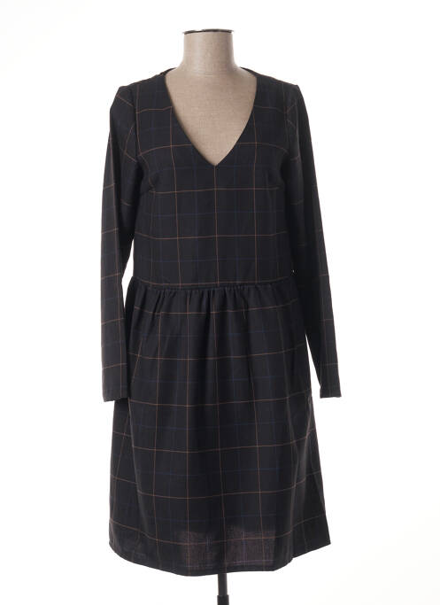 Rochie midi negru DAY OFF femeie