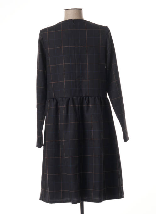 Rochie midi negru DAY OFF femeie