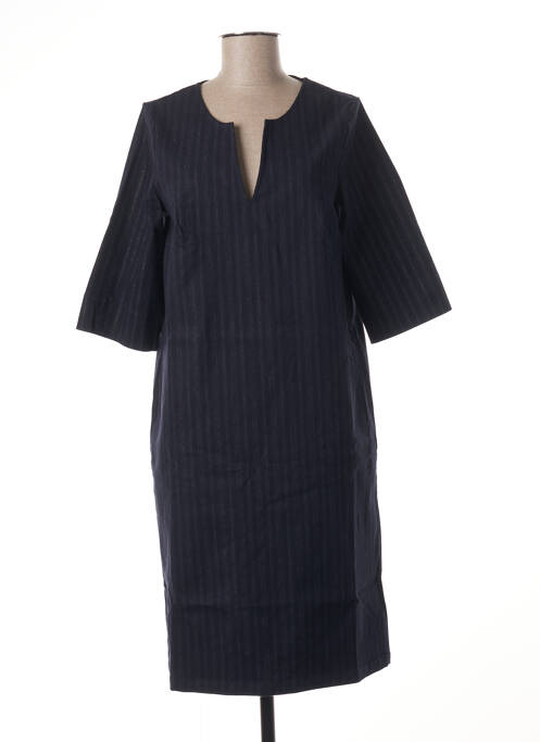 Rochie midi albastru NATHALIE VLEESCHOUWER femeie