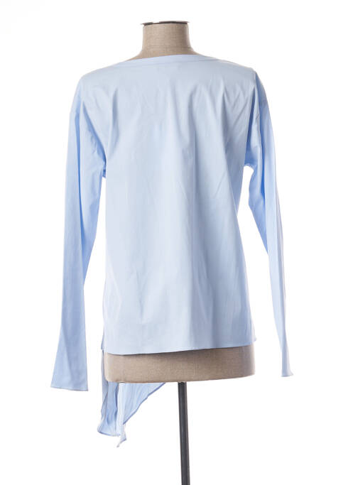 Tricou albastru THEORY femeie