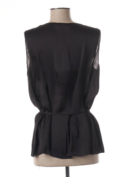 Top negru THEORY femeie