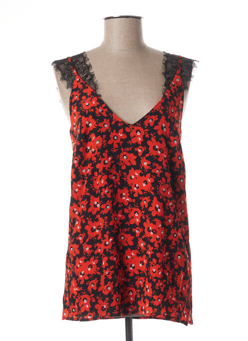 Top roșu IMPERIAL femeie