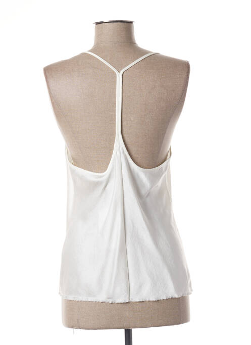 Top alb ALEXANDER WANG femeie