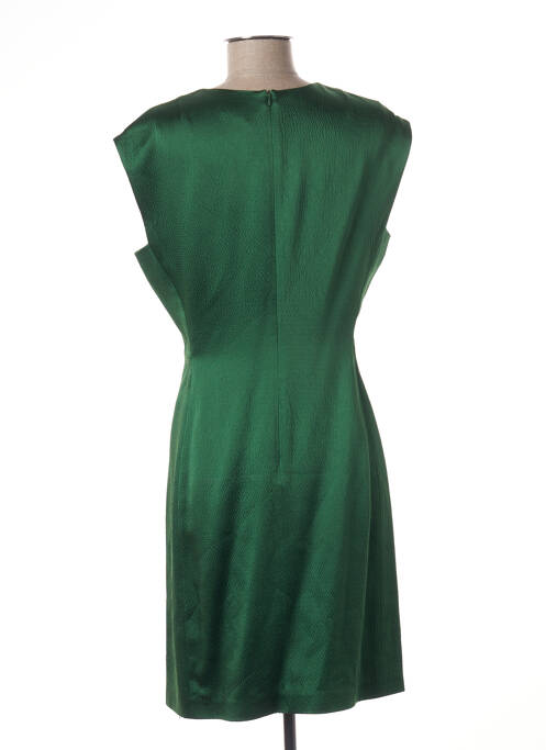 Rochie midi verde THEORY femeie