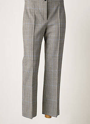 Pantalon drept gri THEORY femeie