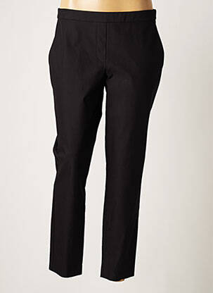 Pantalon slim talie elastică mărime normală negru THEORY femeie