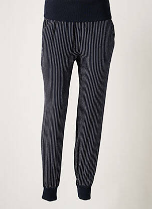 Pantalon slim albastru THEORY femeie