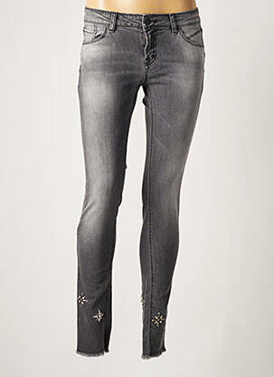 Blugi skinny gri IMPERIAL femeie