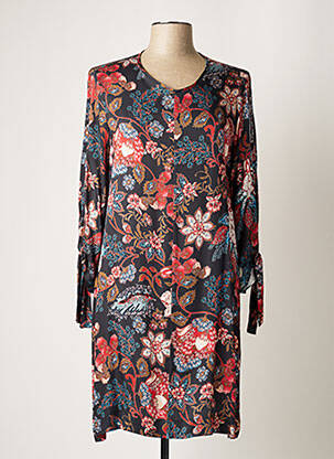 Rochie midi albastru IMPERIAL femeie