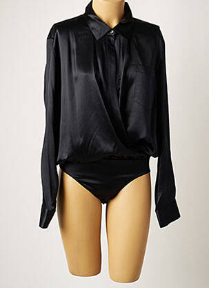 Body negru ALEXANDER WANG femeie