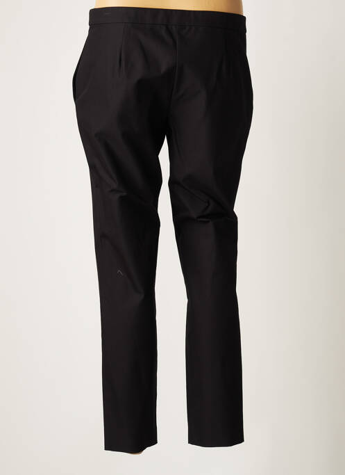 Pantalon slim negru THEORY femeie