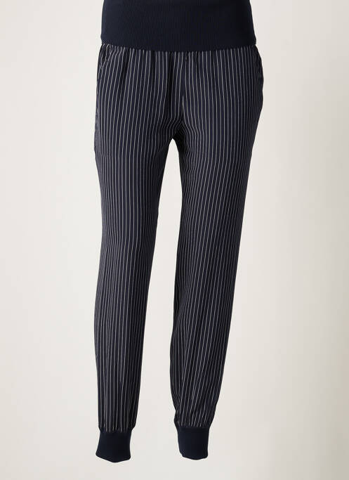 Pantalon slim albastru THEORY femeie