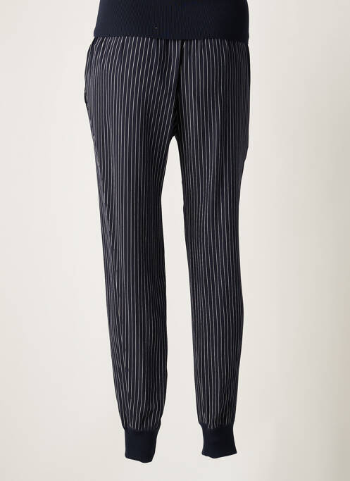 Pantalon slim albastru THEORY femeie