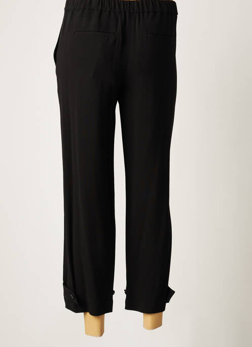 Pantalon 7/8 negru THEORY femeie