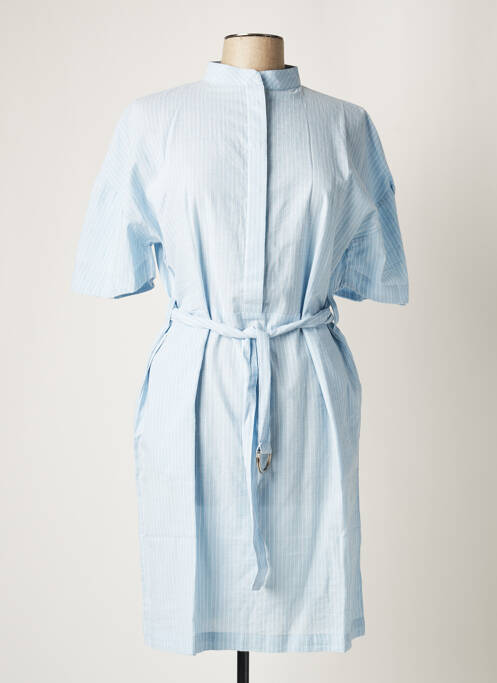 Rochie midi albastru DAY OFF femeie