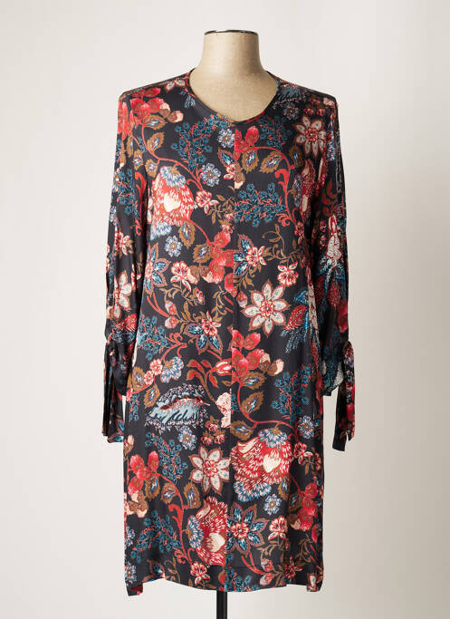 Rochie midi albastru IMPERIAL femeie