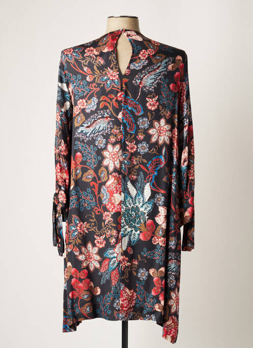 Rochie midi albastru IMPERIAL femeie